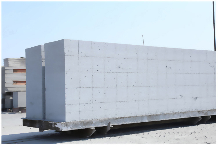 平海加气块 加气砌块 轻质砖气孔结构及其影响因素