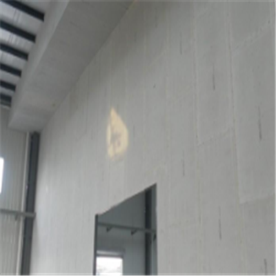 平海宁波ALC板|EPS加气板隔墙与混凝土整浇联接的实验研讨