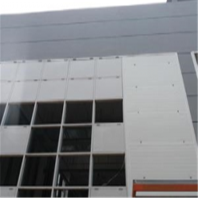 平海新型蒸压加气混凝土板材ALC|EPS|RLC板材防火吊顶隔墙应用技术探讨